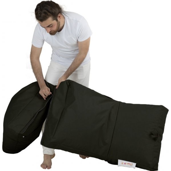 Siesta Bean Bag - musta Siesta Bean Bag - musta