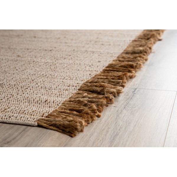 Emilio-matto - luonnonvalkoinen Emilio-matto - luonnonvalkoinen