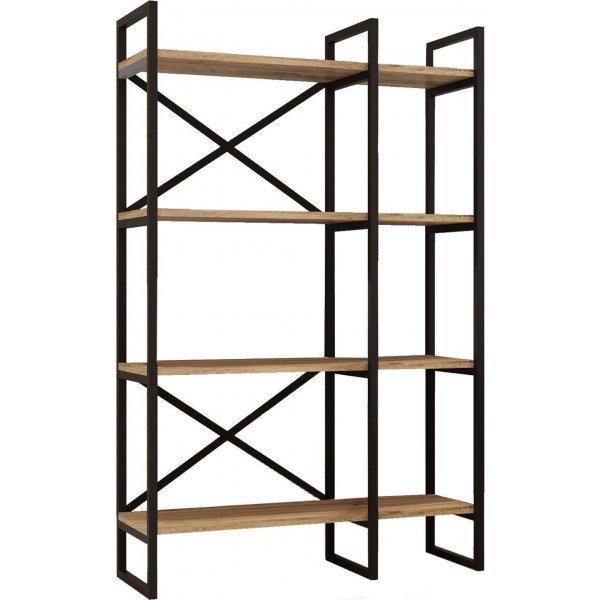 Voyage kirjahylly 2 - Pine Voyage kirjahylly 2 - Pine