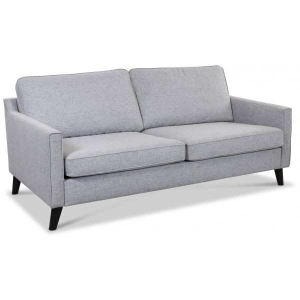 Kahden ja puolen istuttava Blues-sohva - Valinnainen kangas ja väri! Kahden ja puolen istuttava Blues-sohva - Valinnainen kangas ja väri!