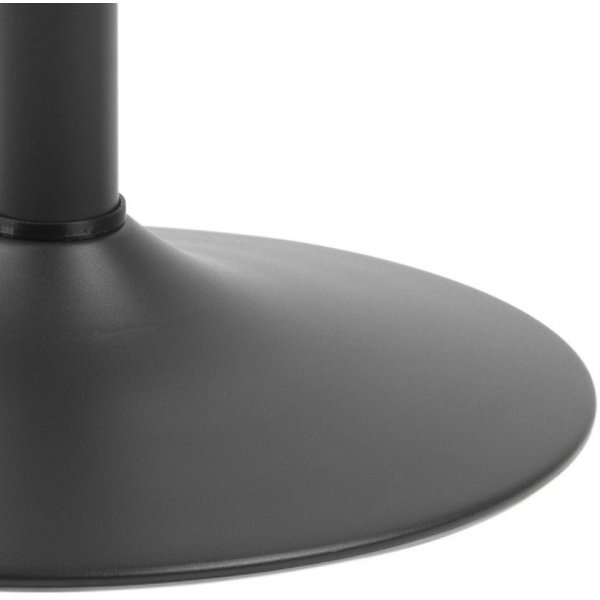 Ibiza- baaripöytä - Musta / Tuhka Ibiza- baaripöytä - Musta / Tuhka