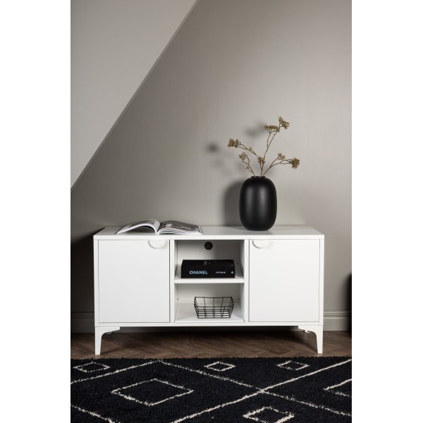 Alexander TV-taso - Valkoinen Alexander TV-taso - Valkoinen