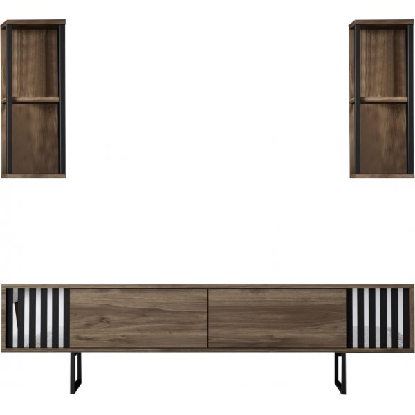 Erki TV-taso - Phkin/musta