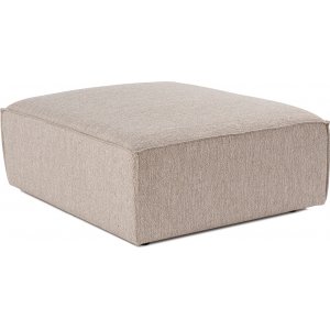 Sora pouf - Sandbeige