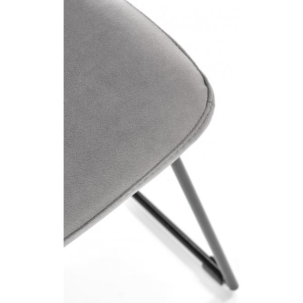 Cadeira ruokapöydän tuoli 485 - harmaa Cadeira ruokapöydän tuoli 485 - harmaa