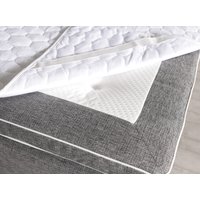 Patjansuojus Hildon Deluxe, nestettä hylkivä - 140x200 cm Patjansuojus Hildon Deluxe, nestettä hylkivä - 140x200 cm