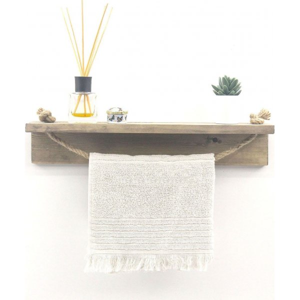 Abstrakti sein�hylly 125 - p�hkin�