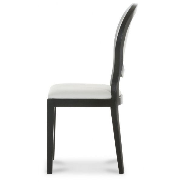 Siri-ruokatuoli - Rungon ja verhoilun väri valinnainen! Siri-ruokatuoli - Rungon ja verhoilun väri valinnainen!