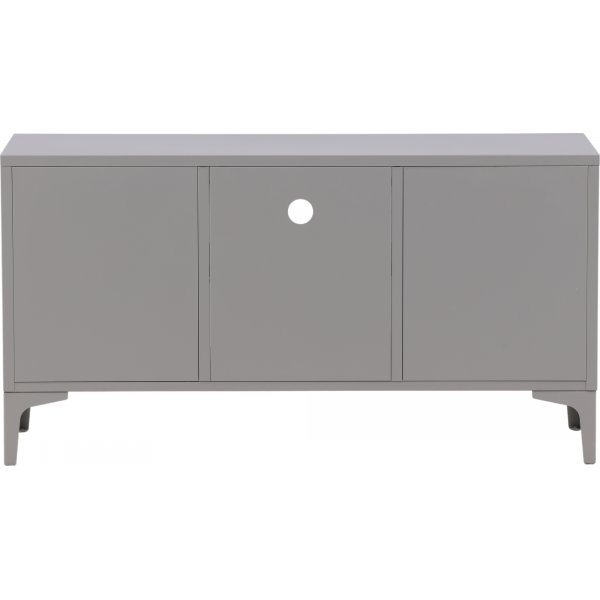 Alexander TV-taso - Vaaleanharmaa