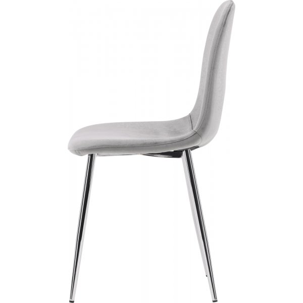 Rydberg ruokapöydän tuoli - vaaleanharmaa Rydberg ruokapöydän tuoli - vaaleanharmaa