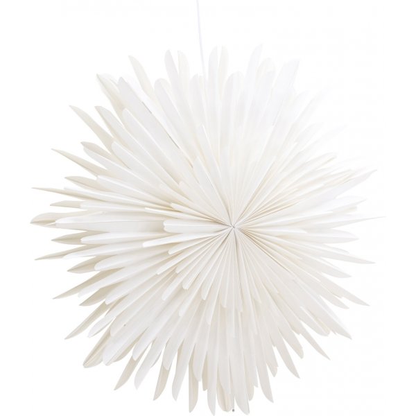 Seal Advent Star 80 cm - Valkoinen