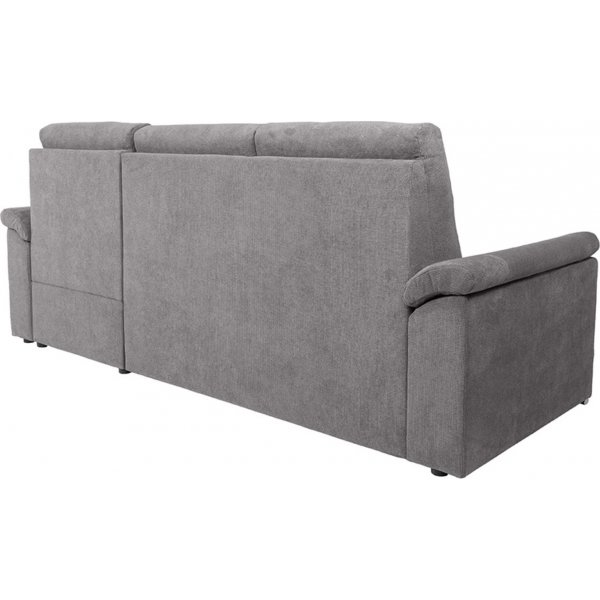 Nubo vuodesohva - harmaa Nubo vuodesohva - harmaa