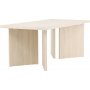 Bassholmen ruokapyt 180 x 90 cm - Whitewash
