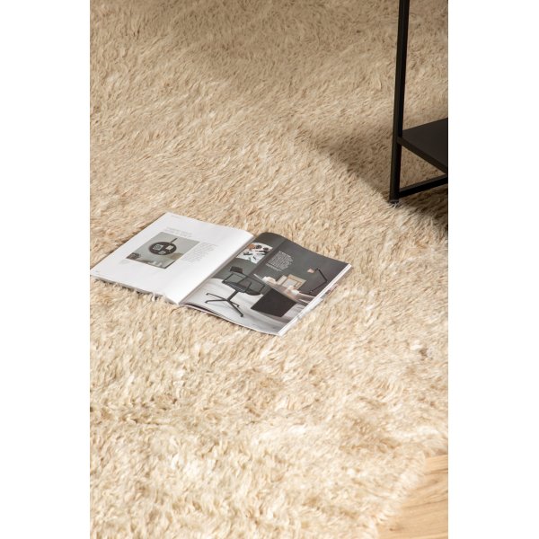 Yoko-villamatto - beige Yoko-villamatto - beige