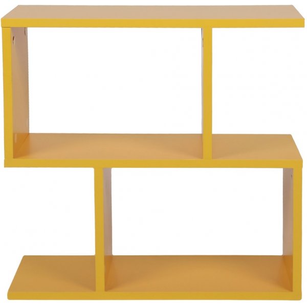 Life-sivupöytä 60 x 20 cm - Keltainen Life-sivupöytä 60 x 20 cm - Keltainen