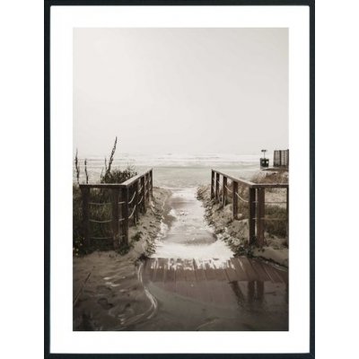Posterworld - aihe Sandy Pier - 50x70 cm