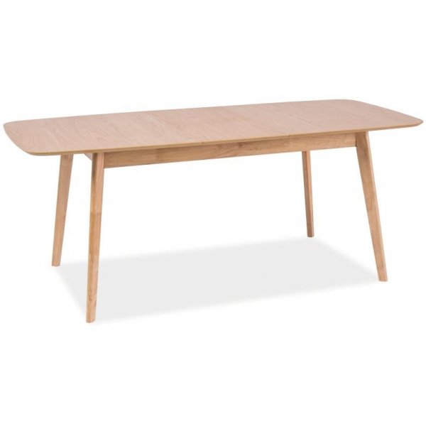 Ruokapyt Kiley 120 - 150 cm - Tammi
