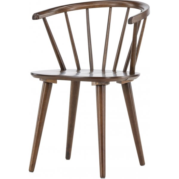 Bobby ruokapöydän tuoli - Mocca Bobby ruokapöydän tuoli - Mocca