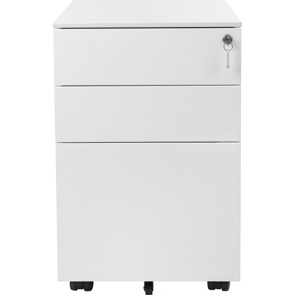 Sililaatikko 52 x 39 cm - Valkoinen