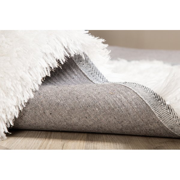 Willy matto - valkoinen Willy matto - valkoinen