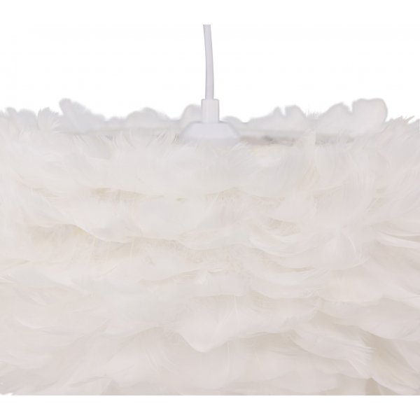 Nicola kattovalaisin - valkoinen Nicola kattovalaisin - valkoinen