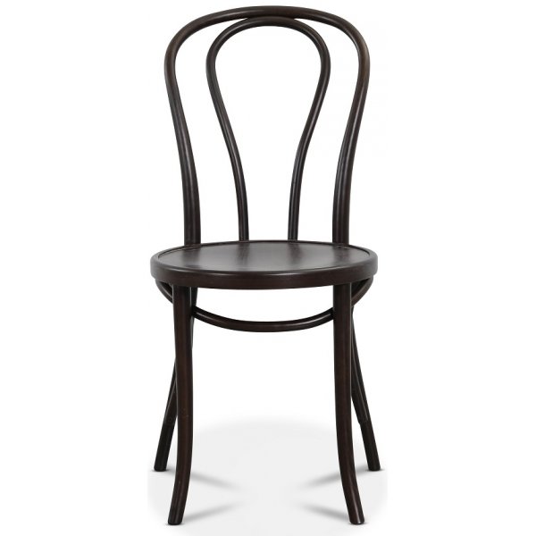 Taivutettu(Bentwood) puinen tuoli No18 Classic - valinnainen v�ri runkoon