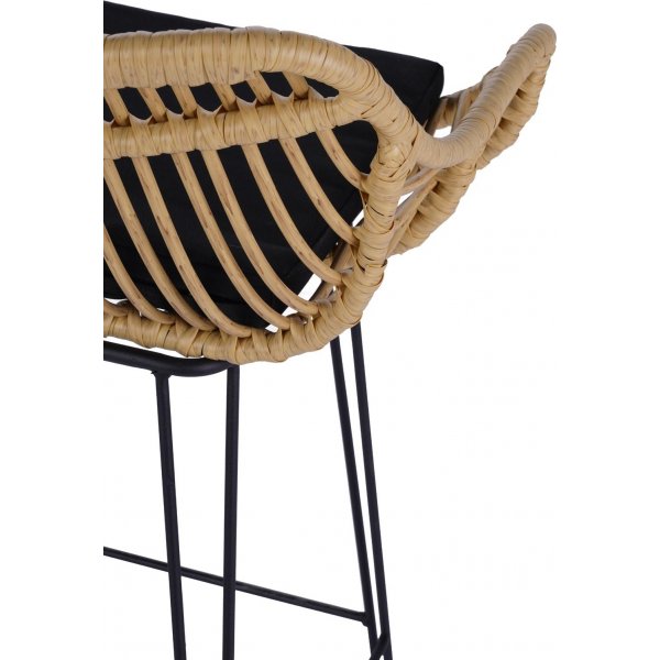 Pelican baarijakkara 105 - musta