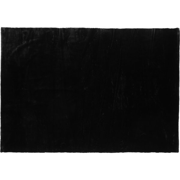 Rochelle matto - musta