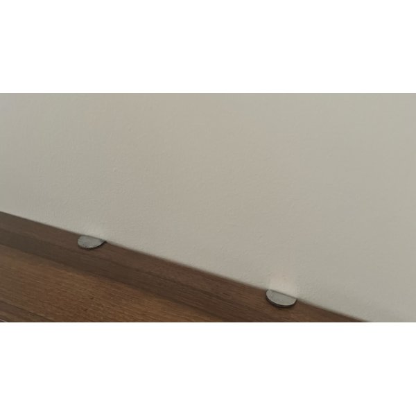 Boss sein�hylly 3 kpl - P�hkin�puu - 60 cm leve�