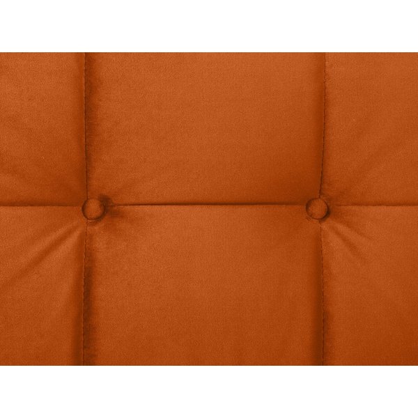 Noret vuodesohva divaani sohva - oranssinpunainen