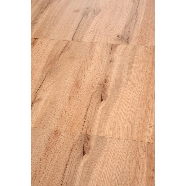 Weber ruokapöytä 125-170 cm - Wotan tammi/musta Weber ruokapöytä 125-170 cm - Wotan tammi/musta