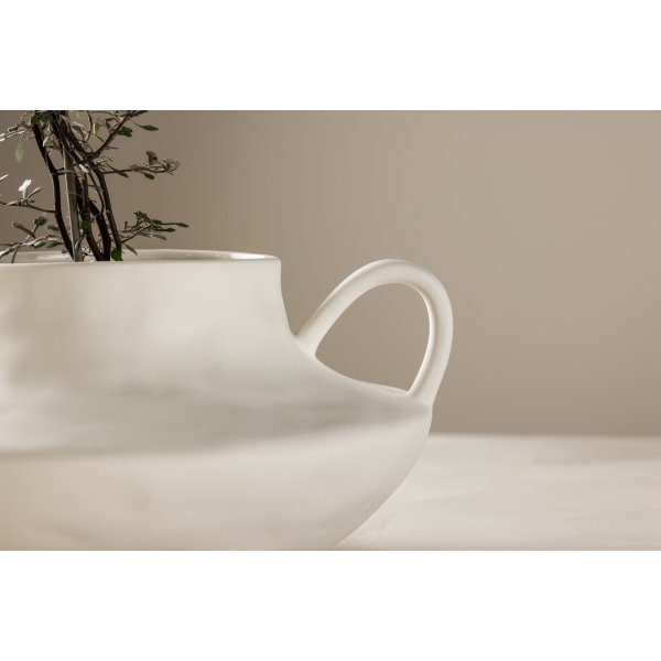 Hold pot - luonnonvalkoinen Hold pot - luonnonvalkoinen