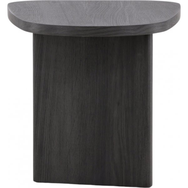 Grönvik sivupöytä 70 x 45 cm - Musta Grönvik sivupöytä 70 x 45 cm - Musta