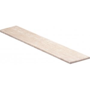 Pöytälevy travertiini 100 x 35 cm Pöytälevy travertiini 100 x 35 cm