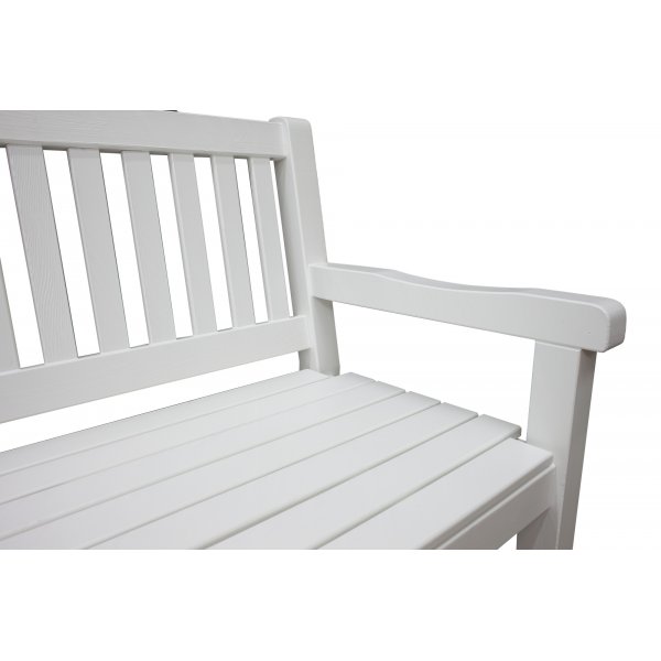 Brooklyn-penkki - Valkoinen