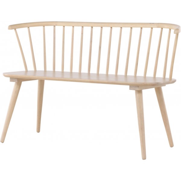 Bobby keittin sohva - Whitewash