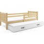 Carino juniorisnky lisvuoteella 80 x 190 cm - Kaikki vrit