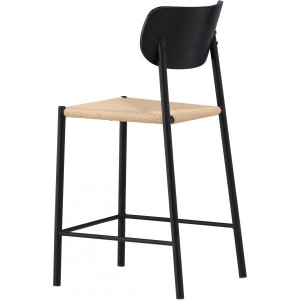 Polly-baarijakkara - beige/musta