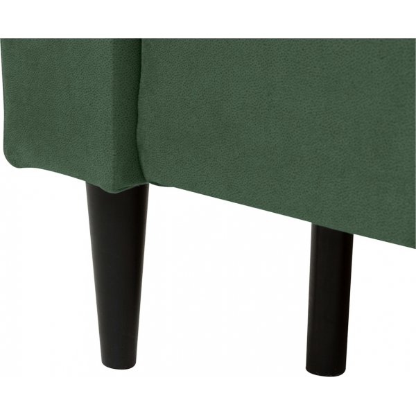 Rimi 3-istuttava vuodesohva - Vihreä Rimi 3-istuttava vuodesohva - Vihreä