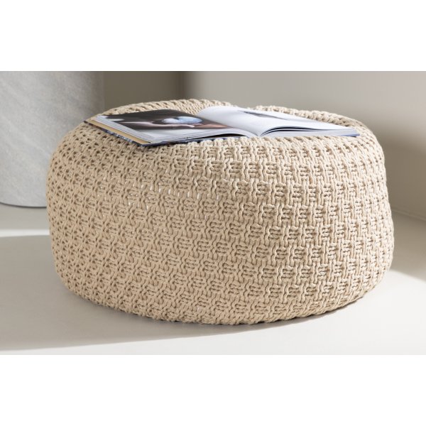 Sampouf �45 cm - beige