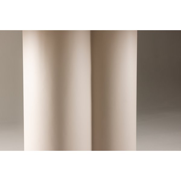 Ruokapyt 110 cm beige - Olivia