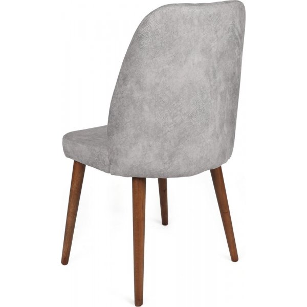 Alfred ruokapydn tuolisarja - harmaa/phkin