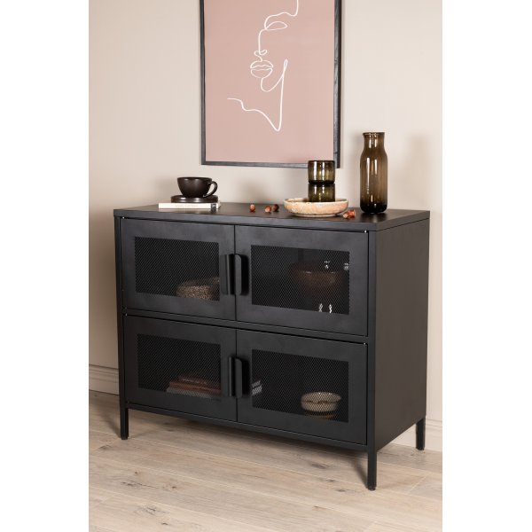 Krado-kaappi - musta