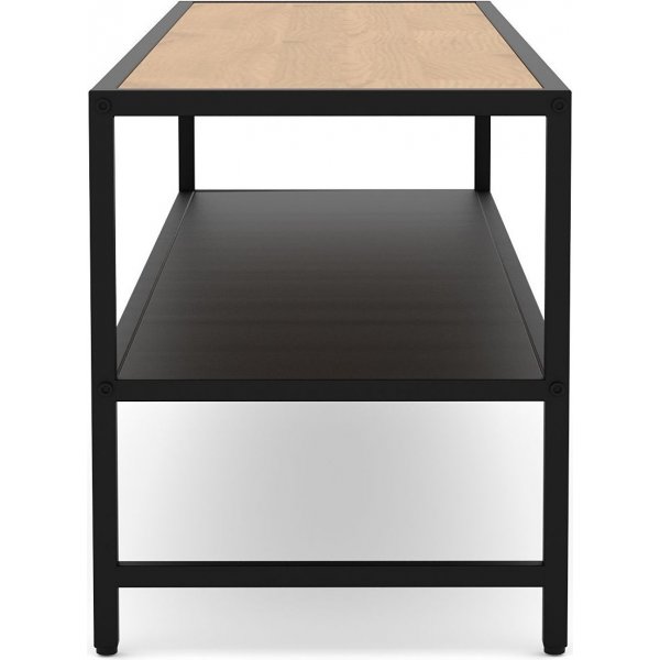 Medici mediapenkki - tammi/musta Medici mediapenkki - tammi/musta