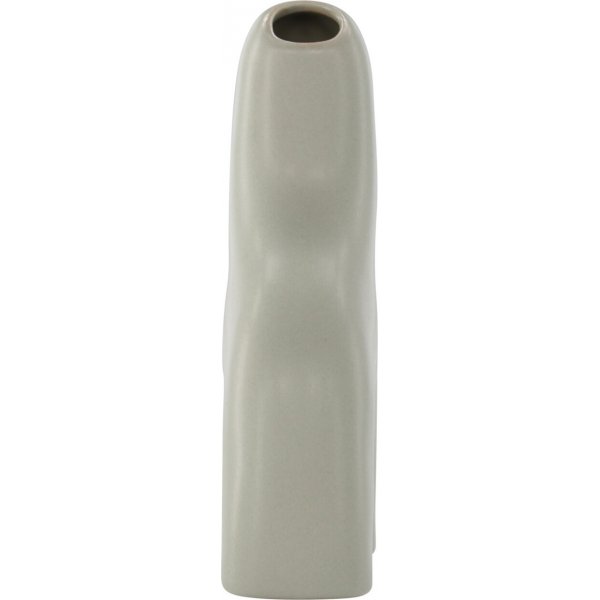 Aya maljakko - vaaleanharmaa Aya maljakko - vaaleanharmaa