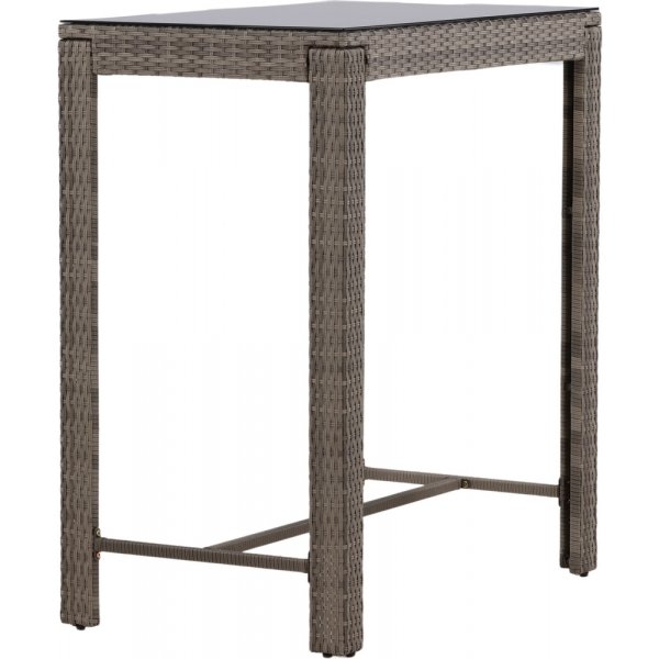 Alo baaripöytä - harmaa Alo baaripöytä - harmaa