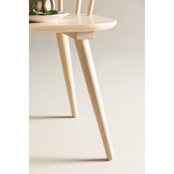 Bobby keittin sohva - Whitewash