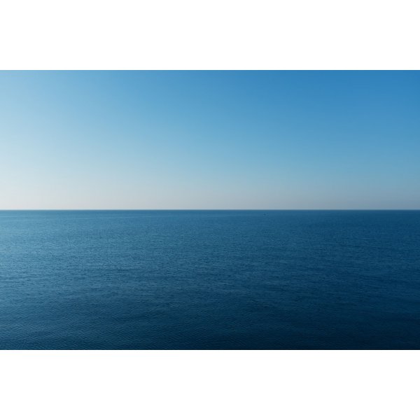Sea View -lasitaulu - 120x80 cm