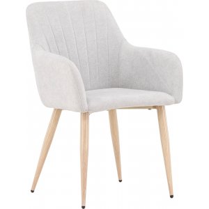 Comfort-ruokailutuoli - vaaleanharmaa Comfort-ruokailutuoli - vaaleanharmaa