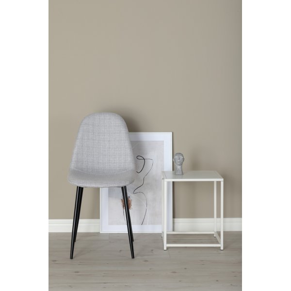 Bridge-ruokailutuoli - harmaa/musta Bridge-ruokailutuoli - harmaa/musta